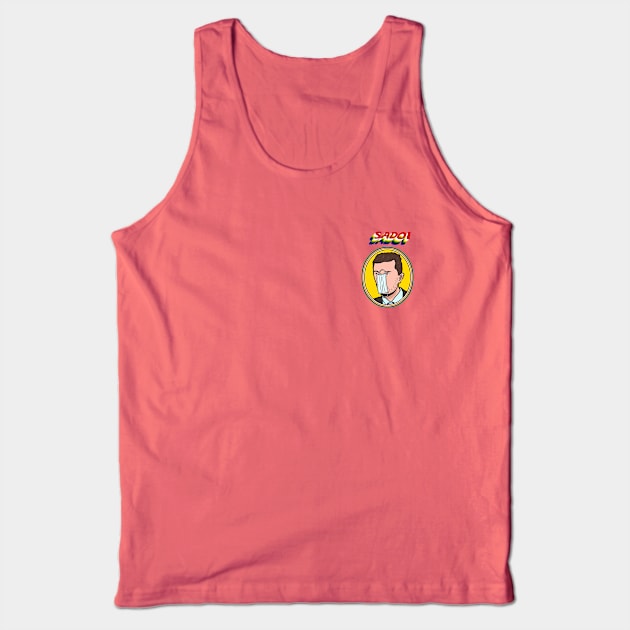 tapabocas Tank Top by Wigga